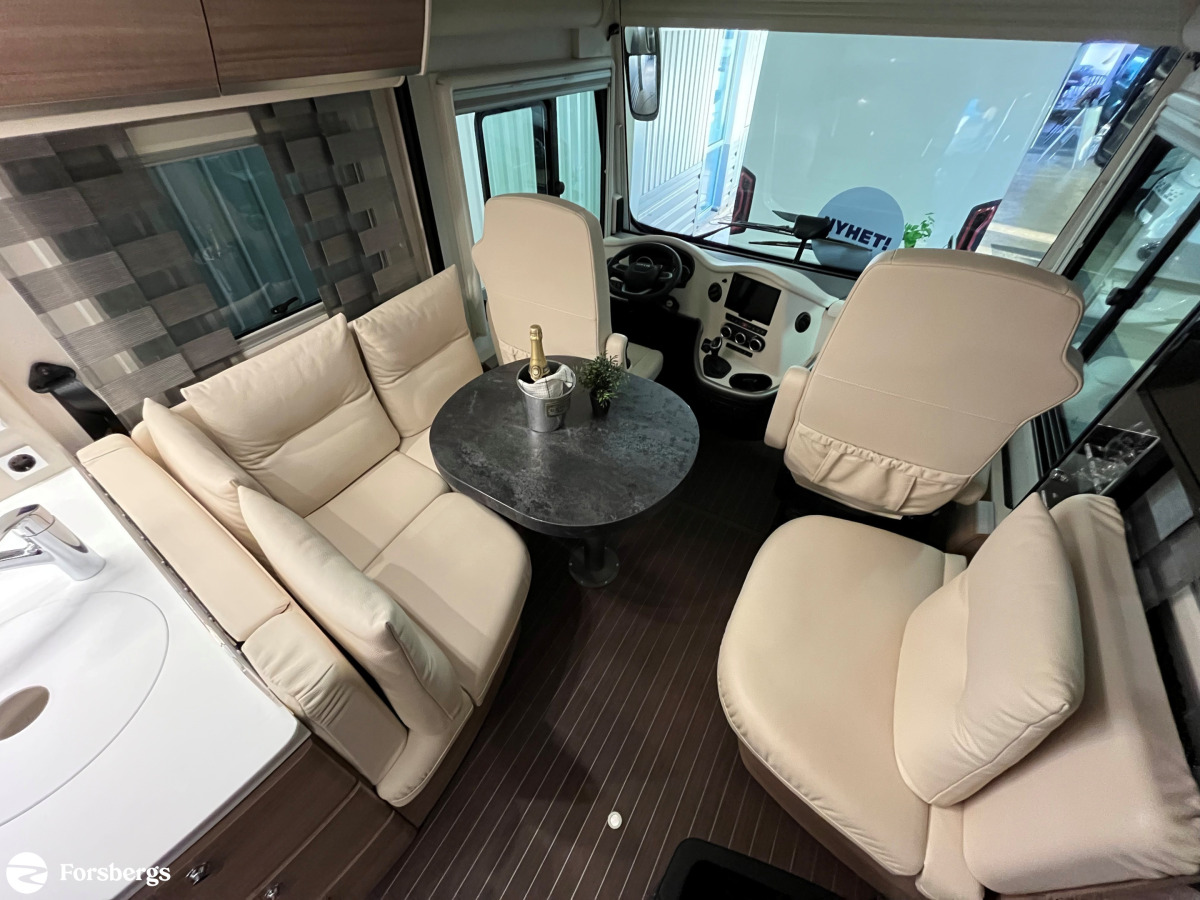 Concorde Credo 840 LI / CREDO KAMPANJ, bild 14 av 22