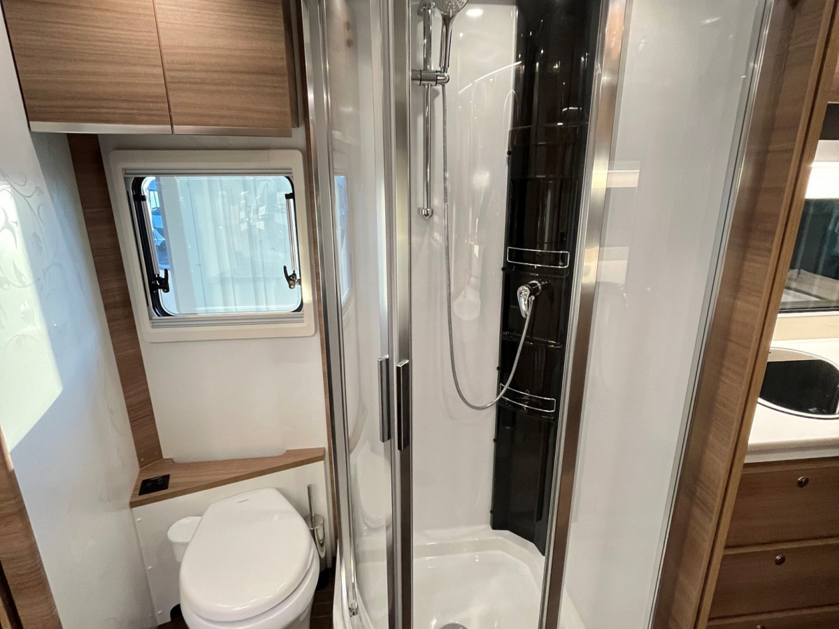 Concorde Credo 840 LI / CREDO KAMPANJ, bild 18 av 22