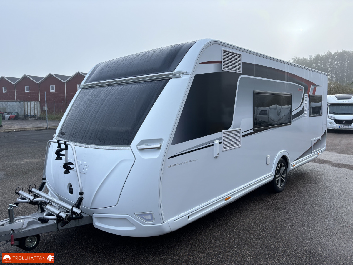KABE IMPERIAL 600 XL FK KS *AC/Mover/Markis*, bild 2 av 26