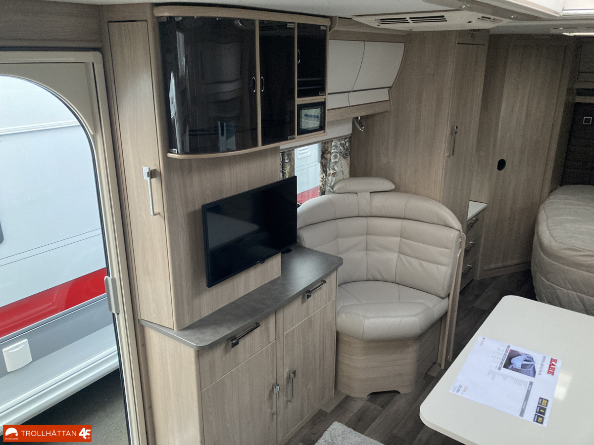 KABE IMPERIAL 600 XL FK KS *AC/Mover/Markis*, bild 6 av 26