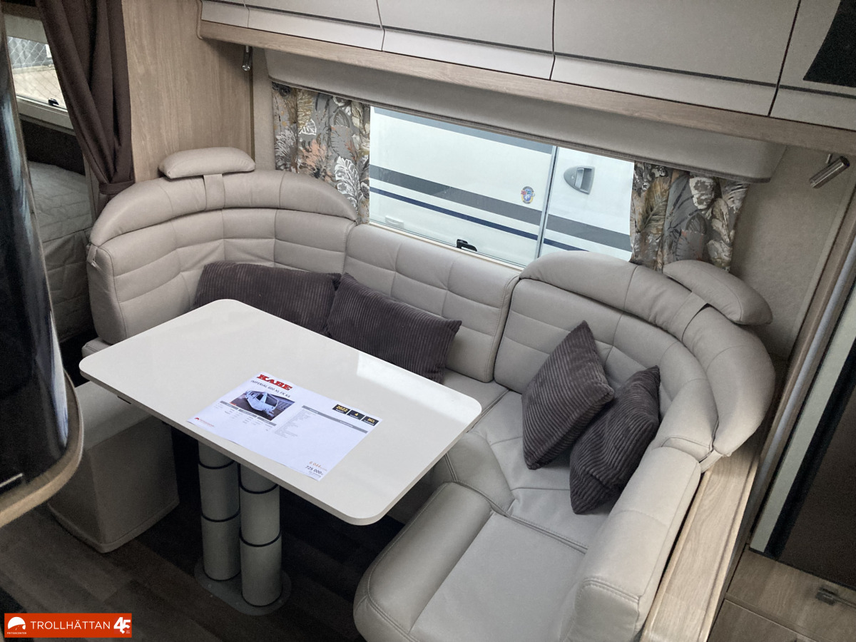 KABE IMPERIAL 600 XL FK KS *AC/Mover/Markis*, bild 7 av 26