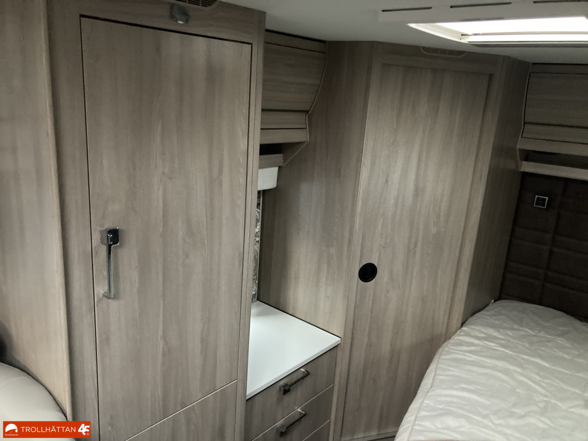 KABE IMPERIAL 600 XL FK KS *AC/Mover/Markis*, bild 9 av 26