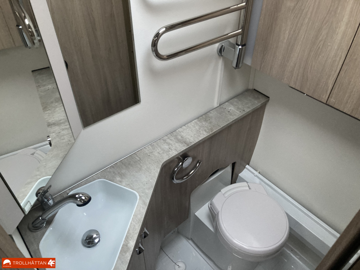 KABE IMPERIAL 600 XL FK KS *AC/Mover/Markis*, bild 10 av 26