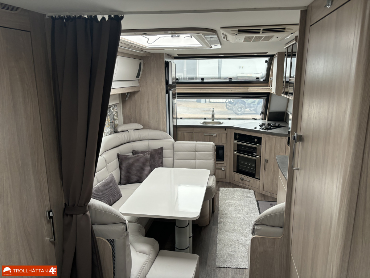 KABE IMPERIAL 600 XL FK KS *AC/Mover/Markis*, bild 14 av 26