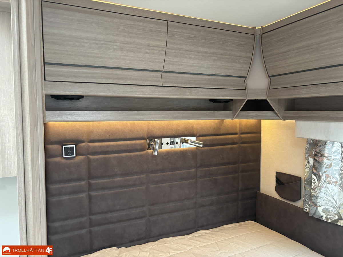 KABE IMPERIAL 600 XL FK KS *AC/Mover/Markis*, bild 15 av 26