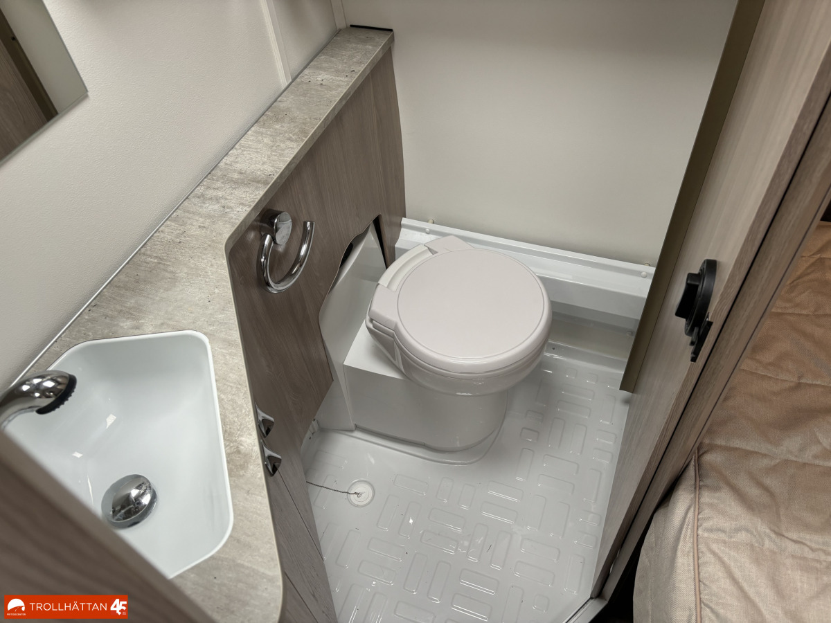 KABE IMPERIAL 600 XL FK KS *AC/Mover/Markis*, bild 16 av 26