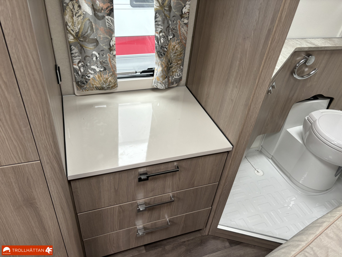 KABE IMPERIAL 600 XL FK KS *AC/Mover/Markis*, bild 17 av 26