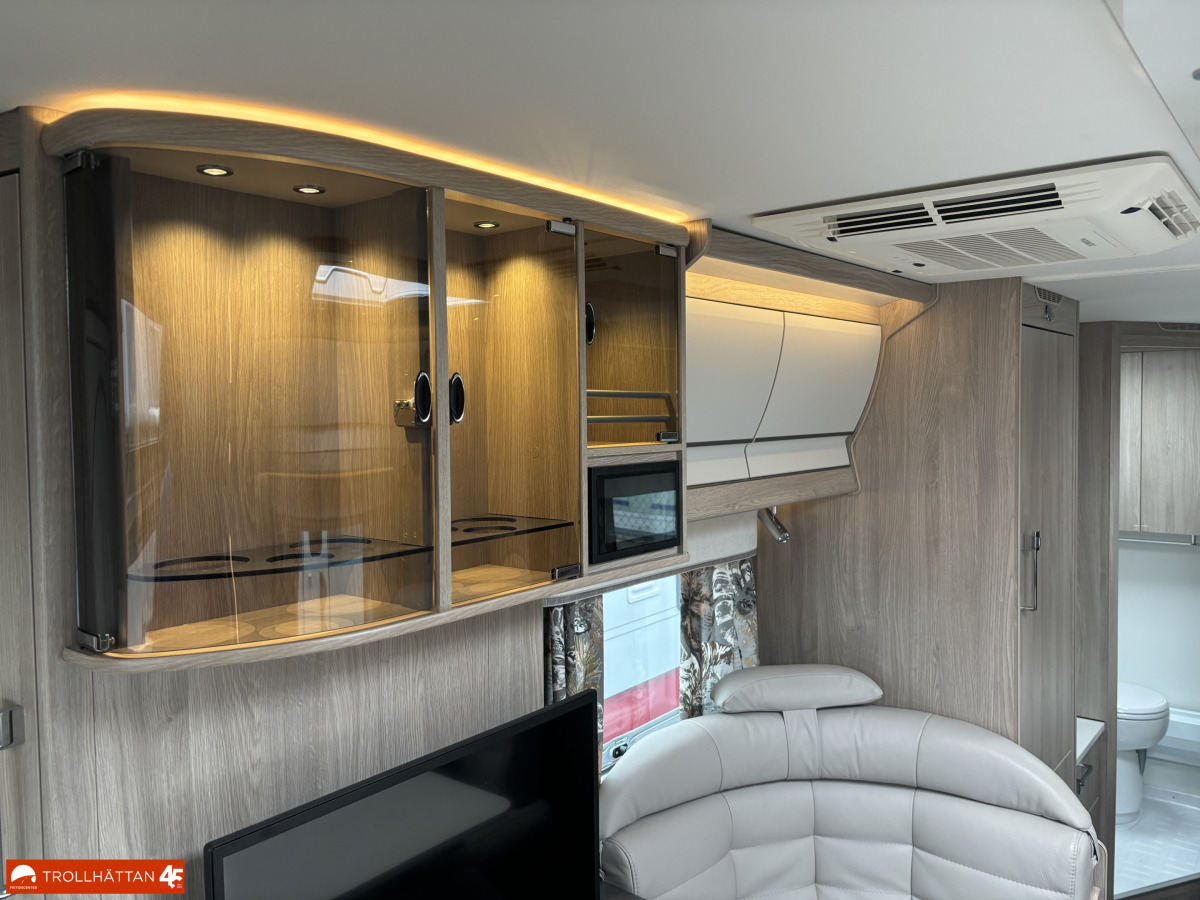 KABE IMPERIAL 600 XL FK KS *AC/Mover/Markis*, bild 20 av 26