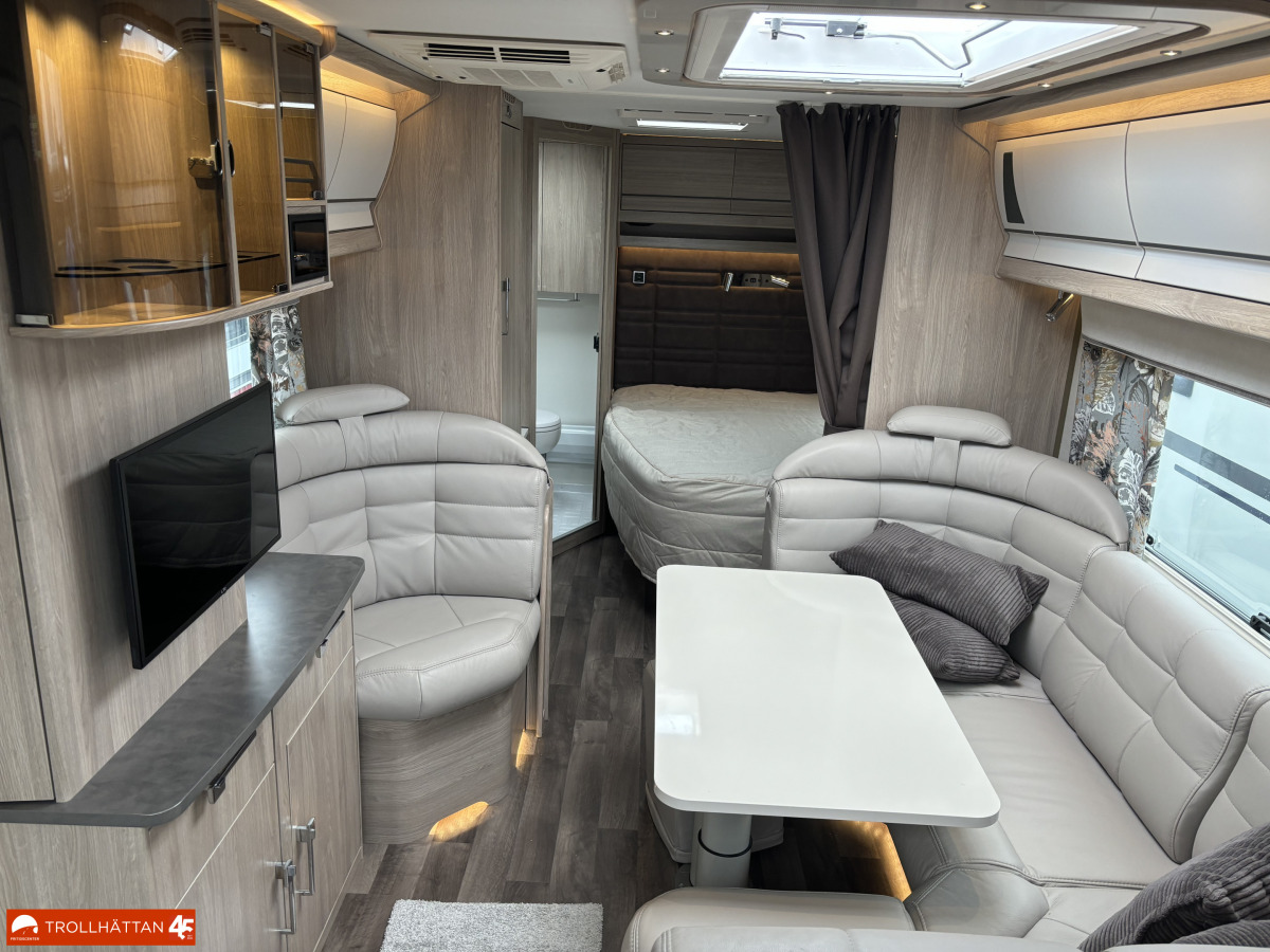 KABE IMPERIAL 600 XL FK KS *AC/Mover/Markis*, bild 22 av 26