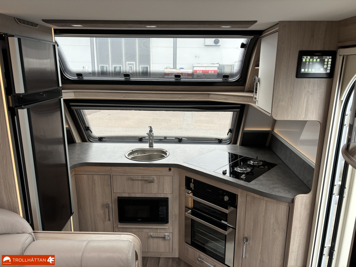 KABE IMPERIAL 600 XL FK KS *AC/Mover/Markis*, bild 25 av 26