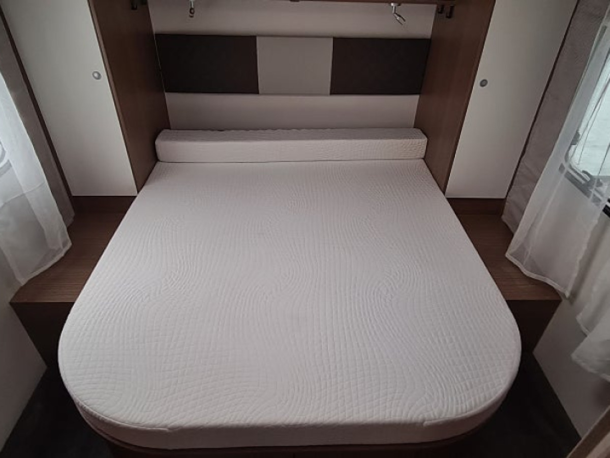 Carado T-69 LC Queensbed Taksäng Automat, bild 7 av 18