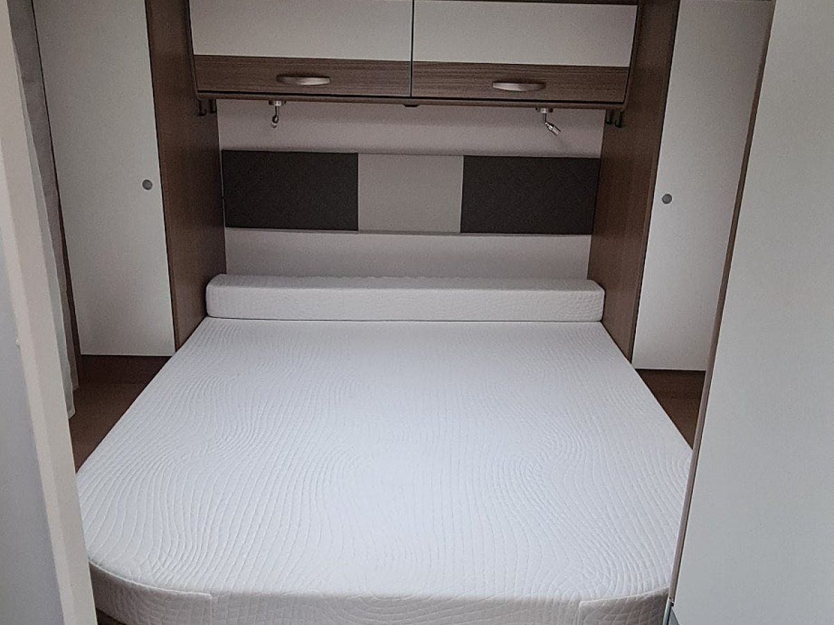 Carado T-69 LC Queensbed Taksäng Automat, bild 6 av 18