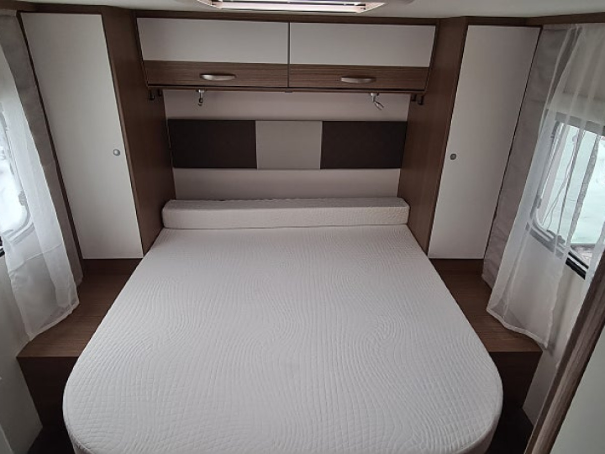 Carado T-69 LC Queensbed Taksäng Automat, bild 8 av 18