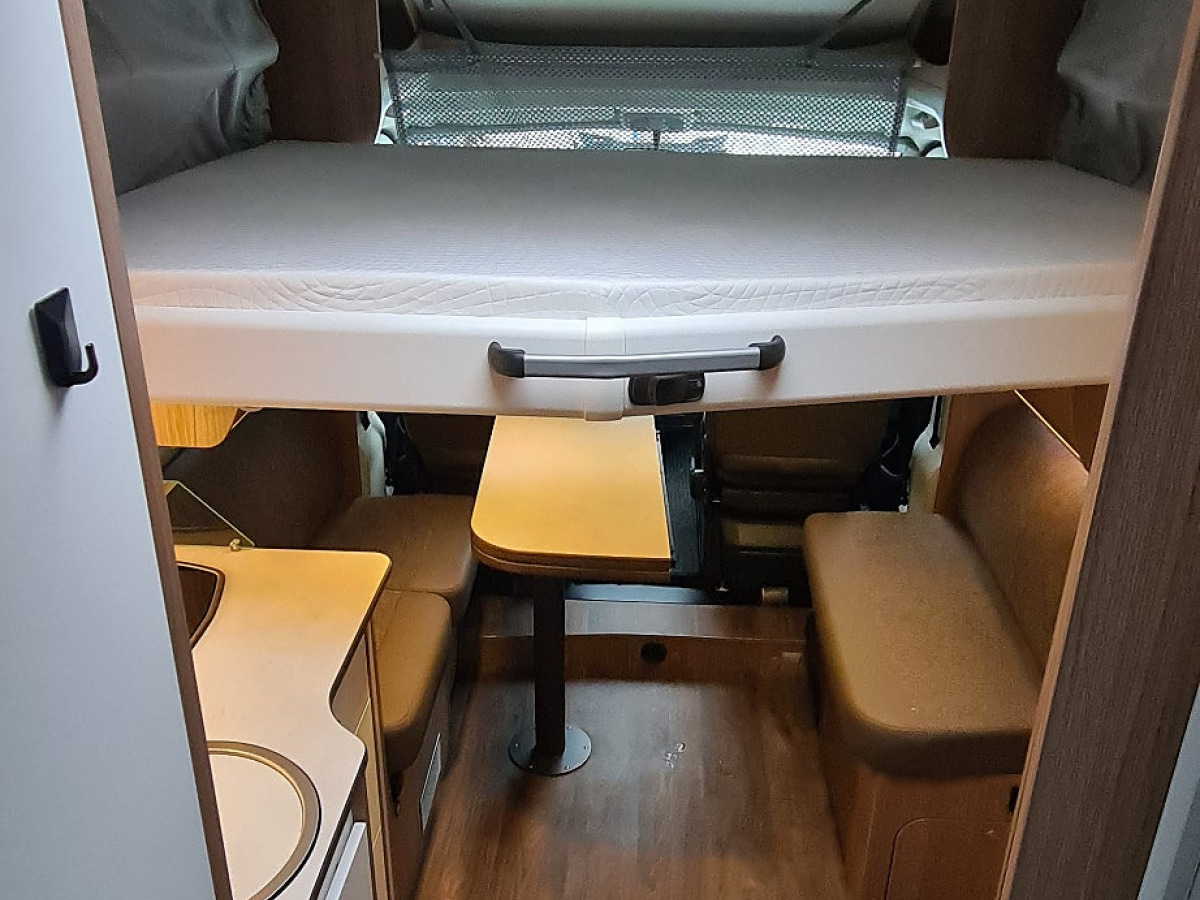 Carado T-69 LC Queensbed Taksäng Automat, bild 12 av 18