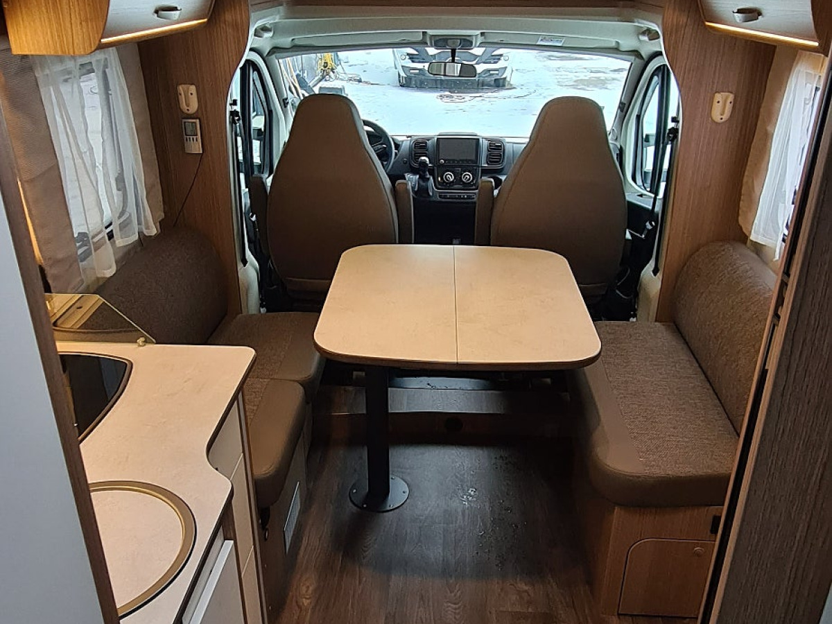 Carado T-69 LC Queensbed Taksäng Automat, bild 16 av 18