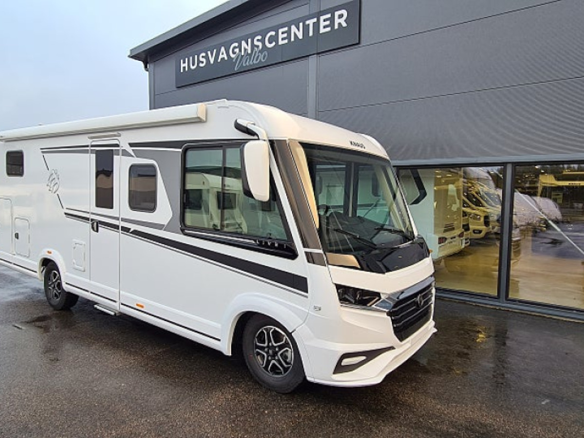 Knaus Knaus Live I 700 MEG Nordic Paket, bild 1 av 18