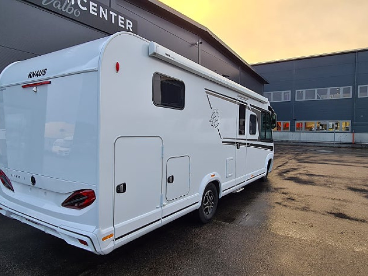 Knaus Knaus Live I 700 MEG Nordic Paket, bild 2 av 18