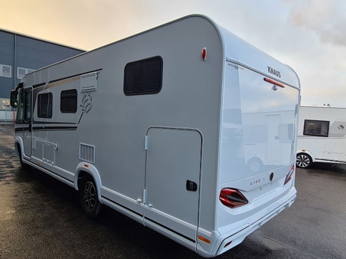 Knaus Knaus Live I 700 MEG Nordic Paket, bild 3 av 18
