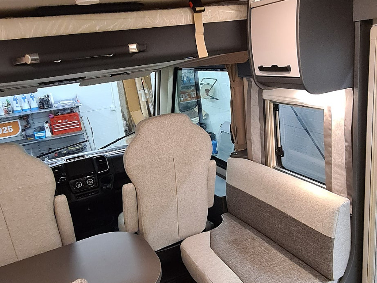 Knaus Knaus Live I 700 MEG Nordic Paket, bild 5 av 18