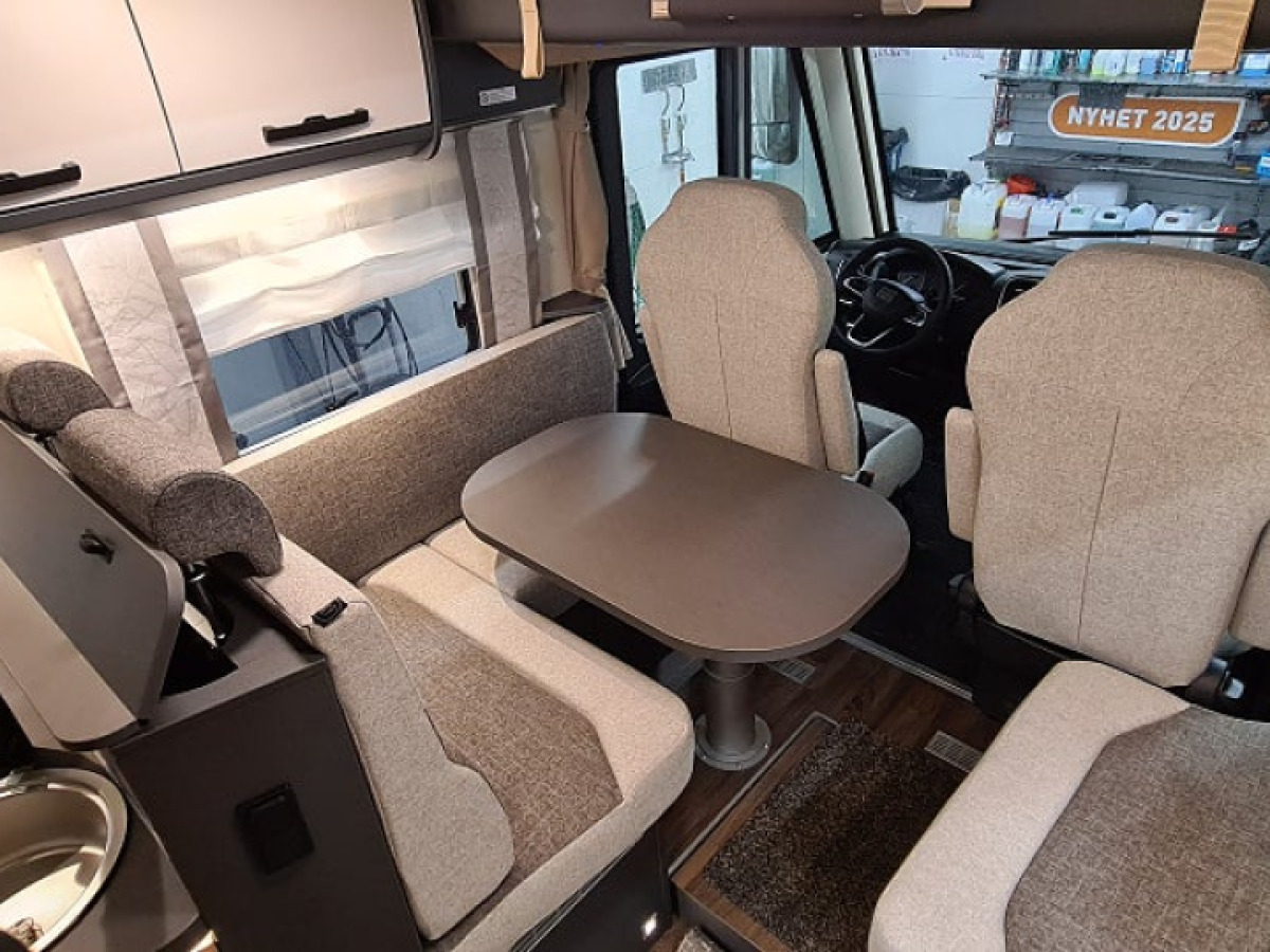 Knaus Knaus Live I 700 MEG Nordic Paket, bild 7 av 18