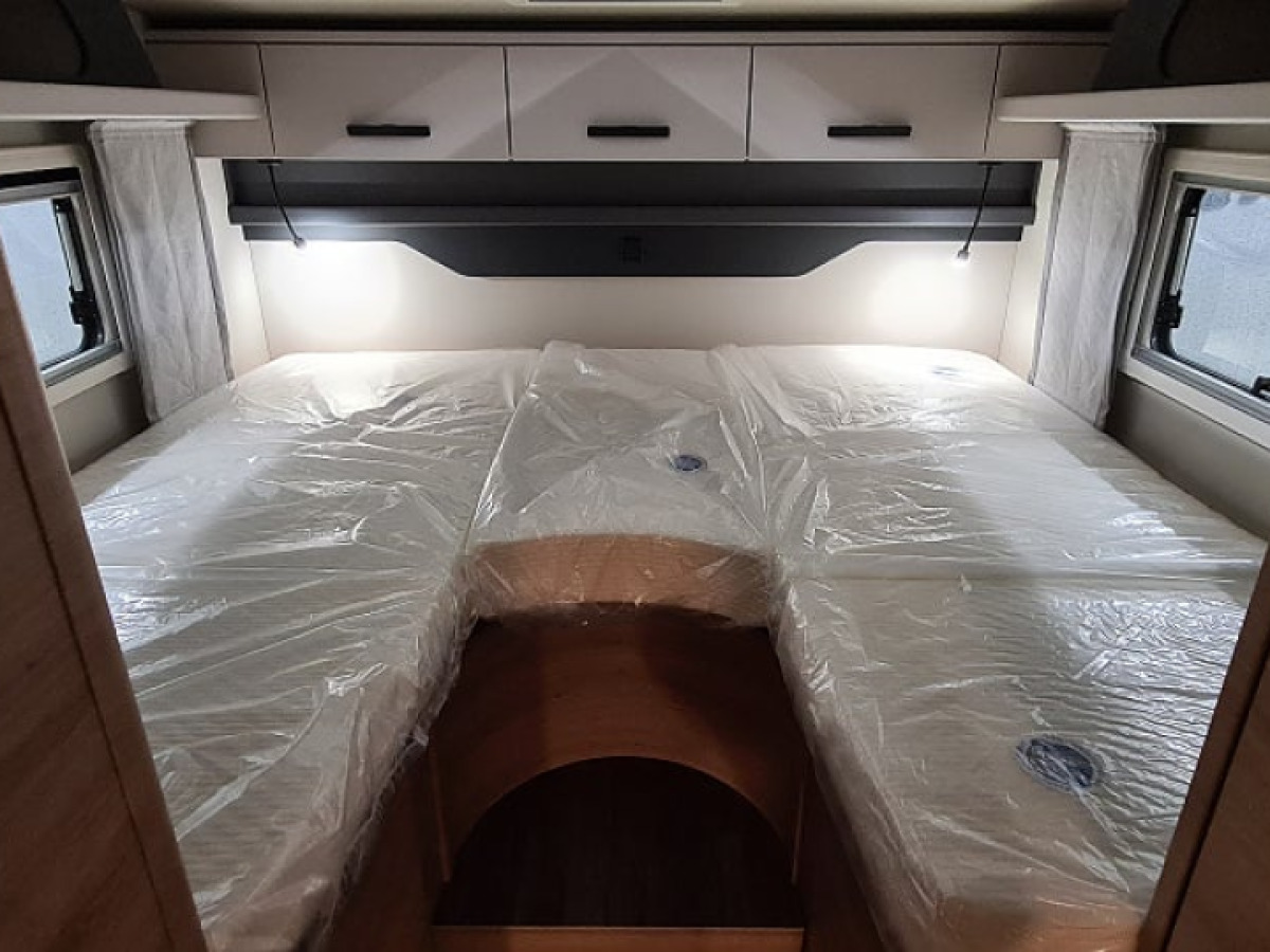 Knaus Knaus Live I 700 MEG Nordic Paket, bild 10 av 18