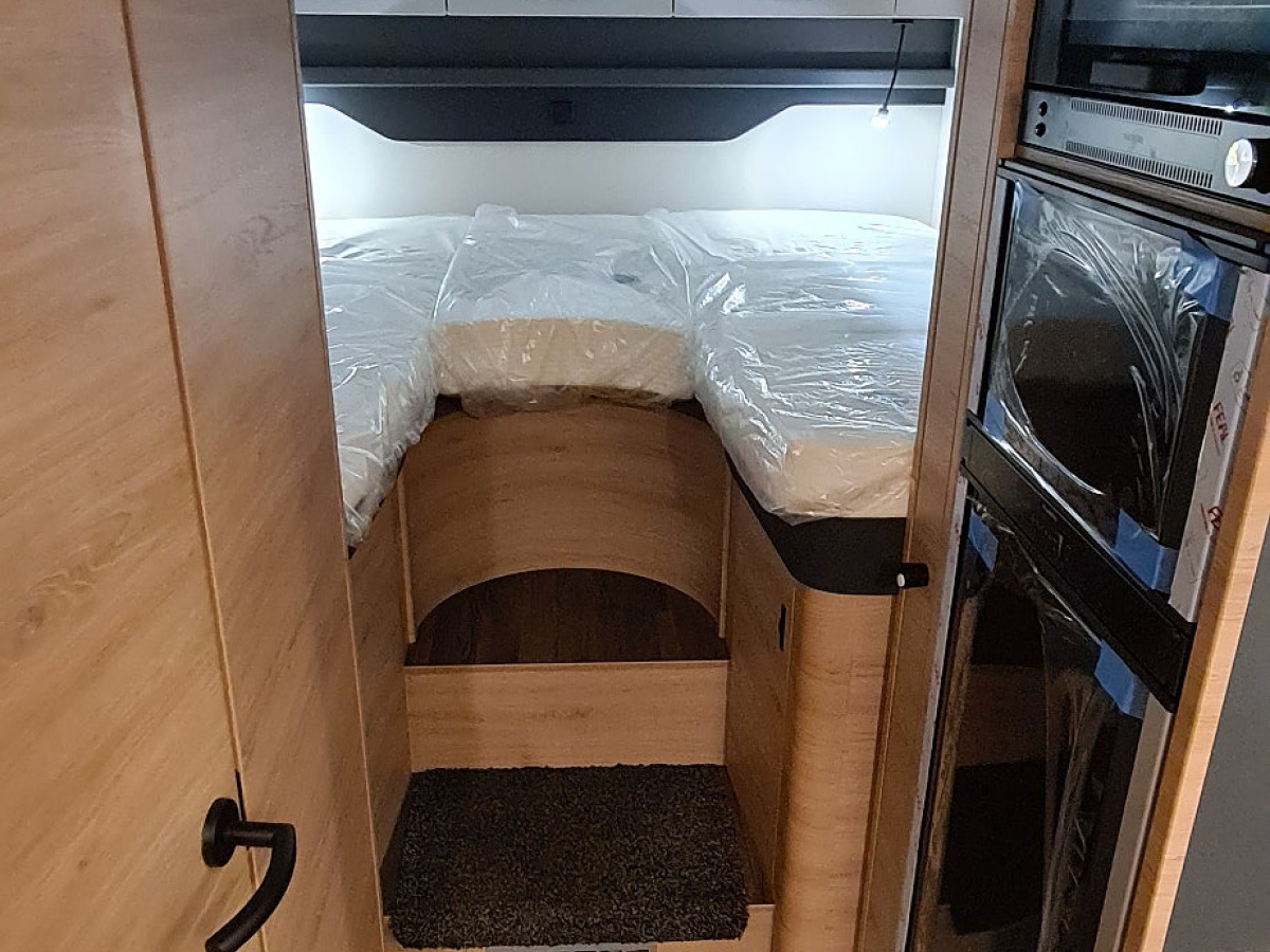 Knaus Knaus Live I 700 MEG Nordic Paket, bild 11 av 18