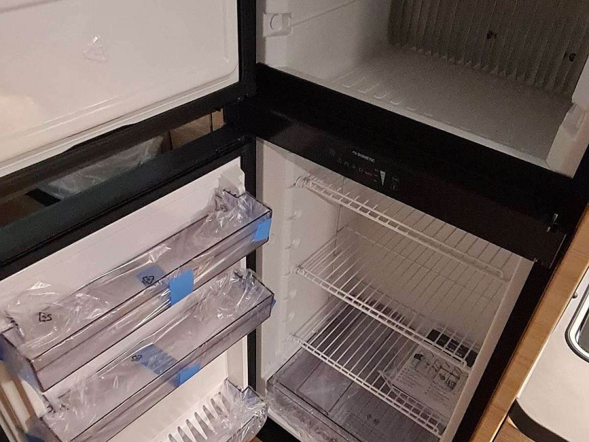 Knaus Knaus Live I 700 MEG Nordic Paket, bild 12 av 18