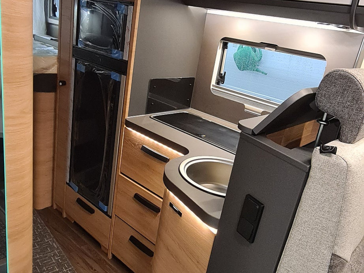 Knaus Knaus Live I 700 MEG Nordic Paket, bild 15 av 18