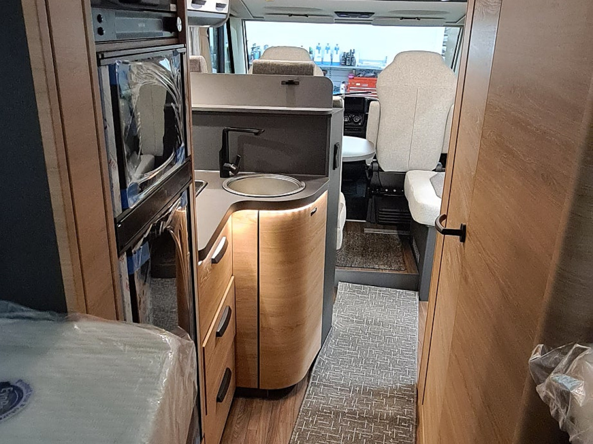 Knaus Knaus Live I 700 MEG Nordic Paket, bild 13 av 18