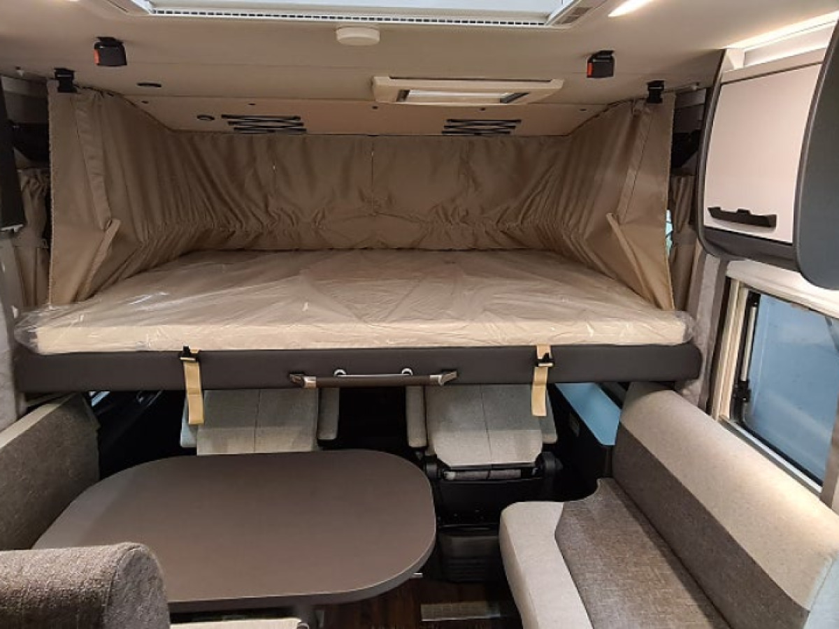 Knaus Knaus Live I 700 MEG Nordic Paket, bild 16 av 18