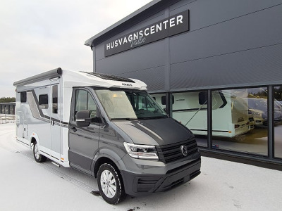 Knaus Van Ti 640 Vansation 3500kg Automatlåda