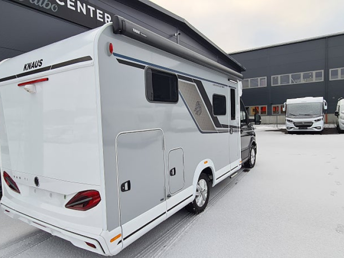 Knaus Van Ti 640 Vansation 3500kg Automatlåda, bild 2 av 12