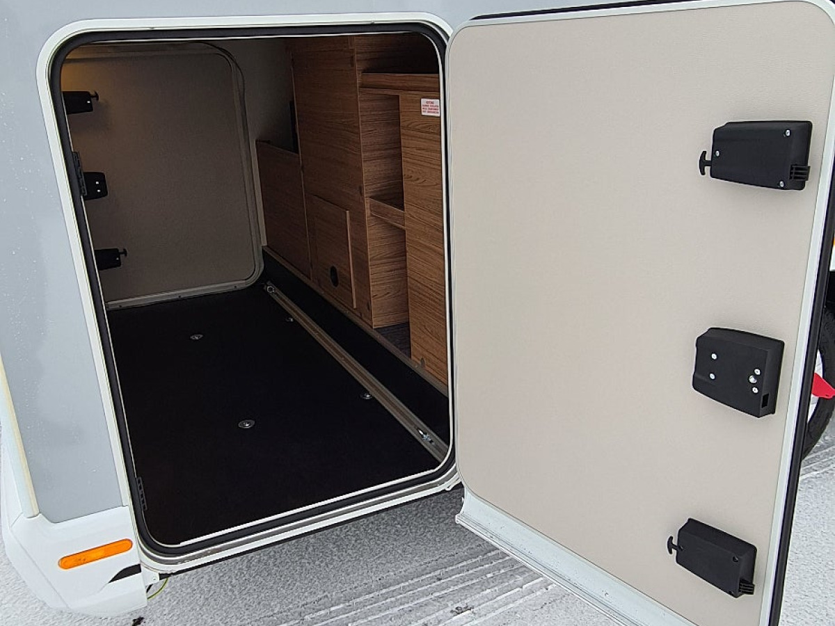 Knaus Van Ti 640 Vansation 3500kg Automatlåda, bild 4 av 12