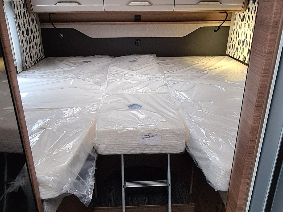 Knaus Van Ti 640 Vansation 3500kg Automatlåda, bild 5 av 12