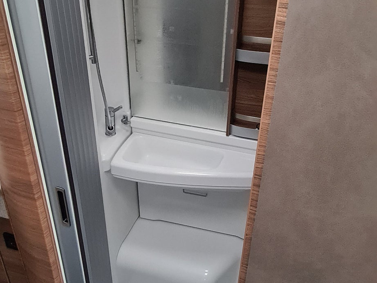 Knaus Van Ti 640 Vansation 3500kg Automatlåda, bild 7 av 12