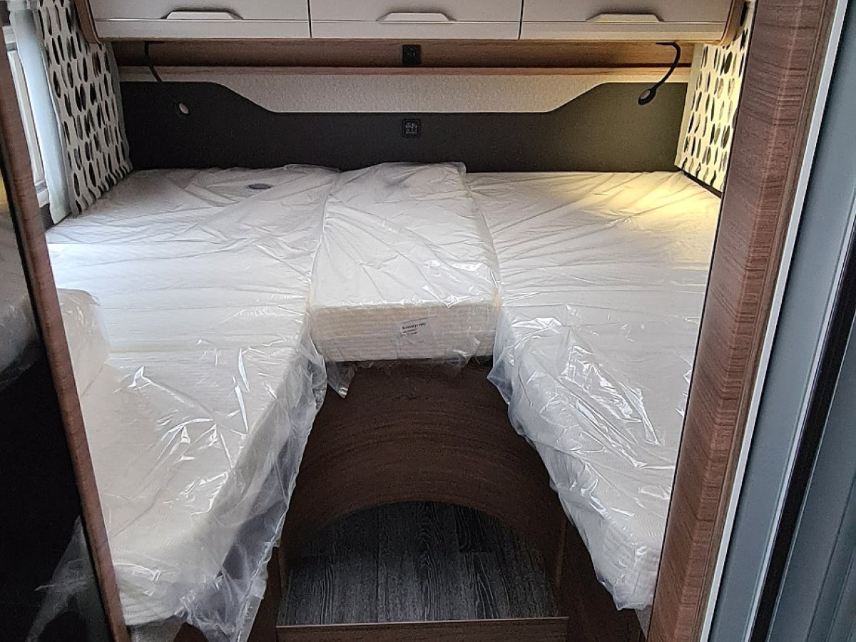 Knaus Van Ti 640 Vansation 3500kg Automatlåda, bild 6 av 12