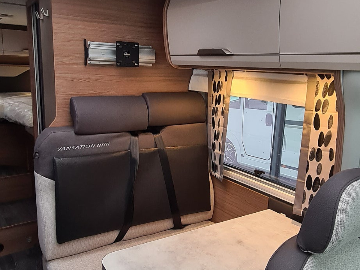 Knaus Van Ti 640 Vansation 3500kg Automatlåda, bild 10 av 12
