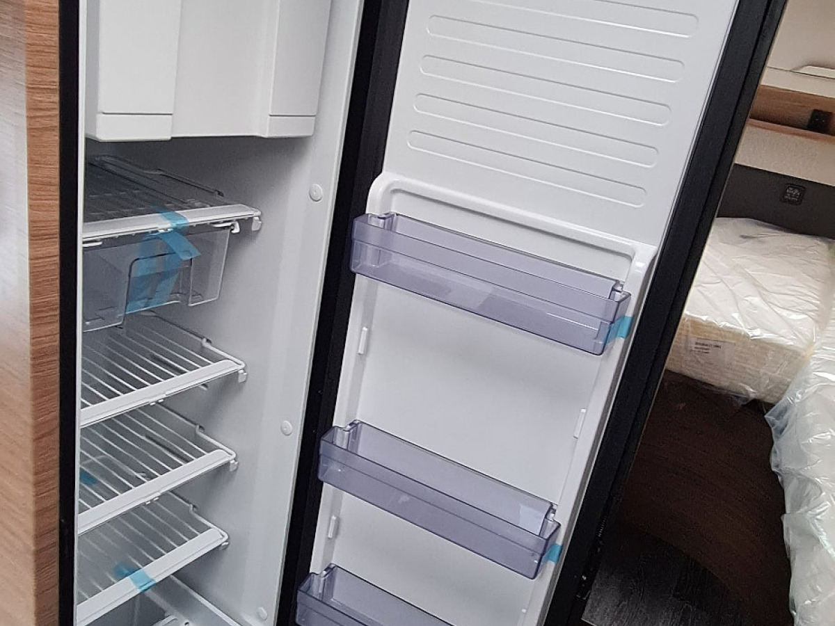 Knaus Van Ti 640 Vansation 3500kg Automatlåda, bild 12 av 12