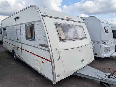 Cabby 650 Solceller