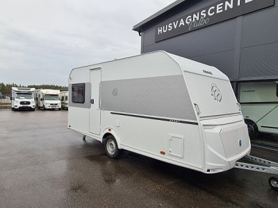 Knaus 450 FU Sport Golvvärme