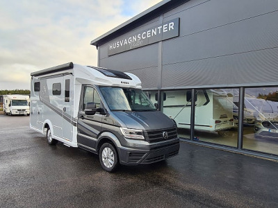 Knaus 650 MEG Van Ti Plus 4x4 Alde