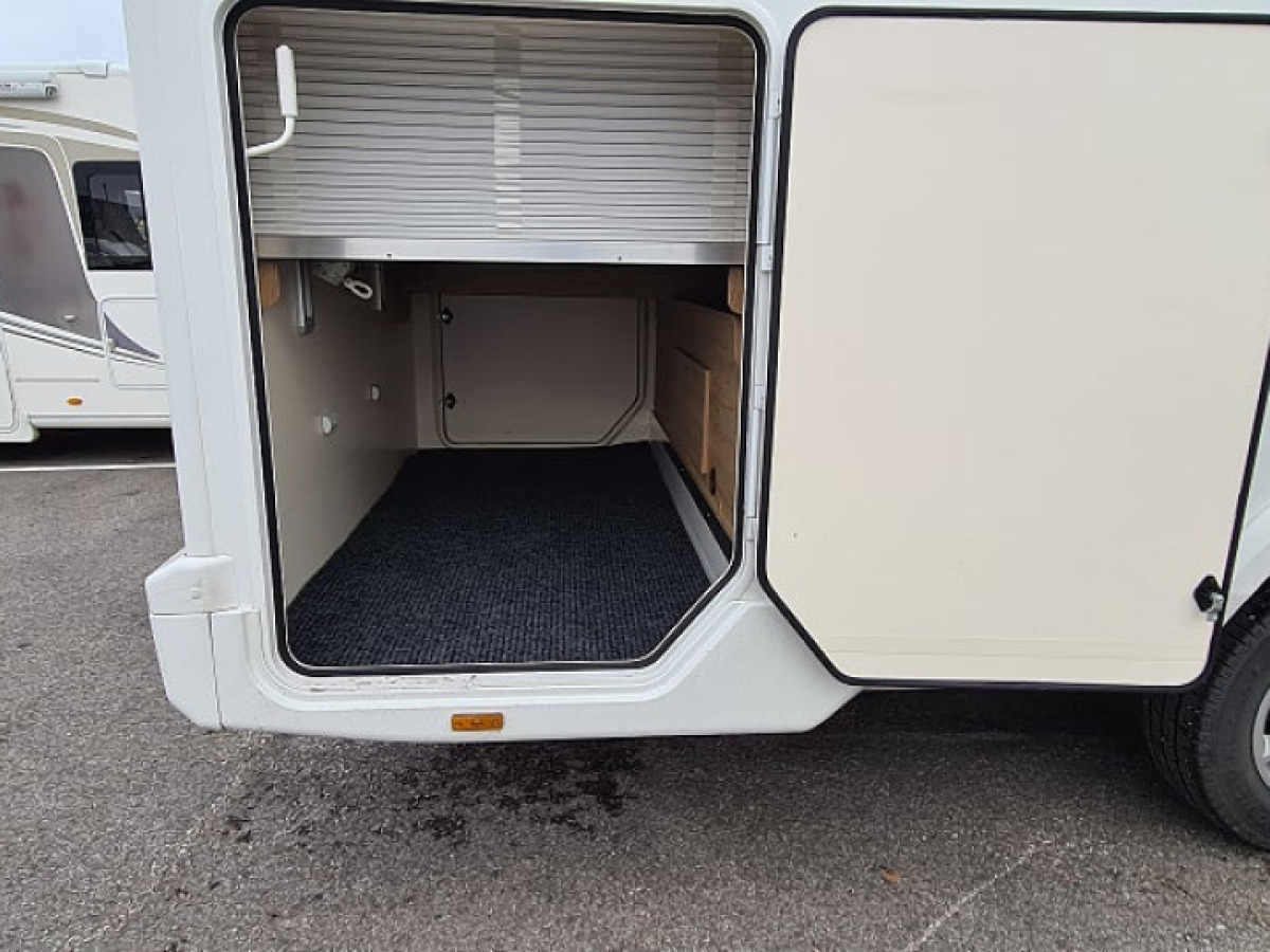 Ci 65 XT Elliot Solceller Backkamera, bild 3 av 12