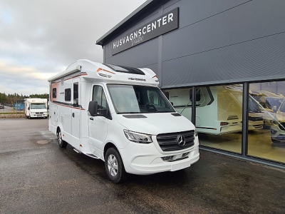 Weinsberg 640 MEG CaraCompact Suite Pepper MB Automat
