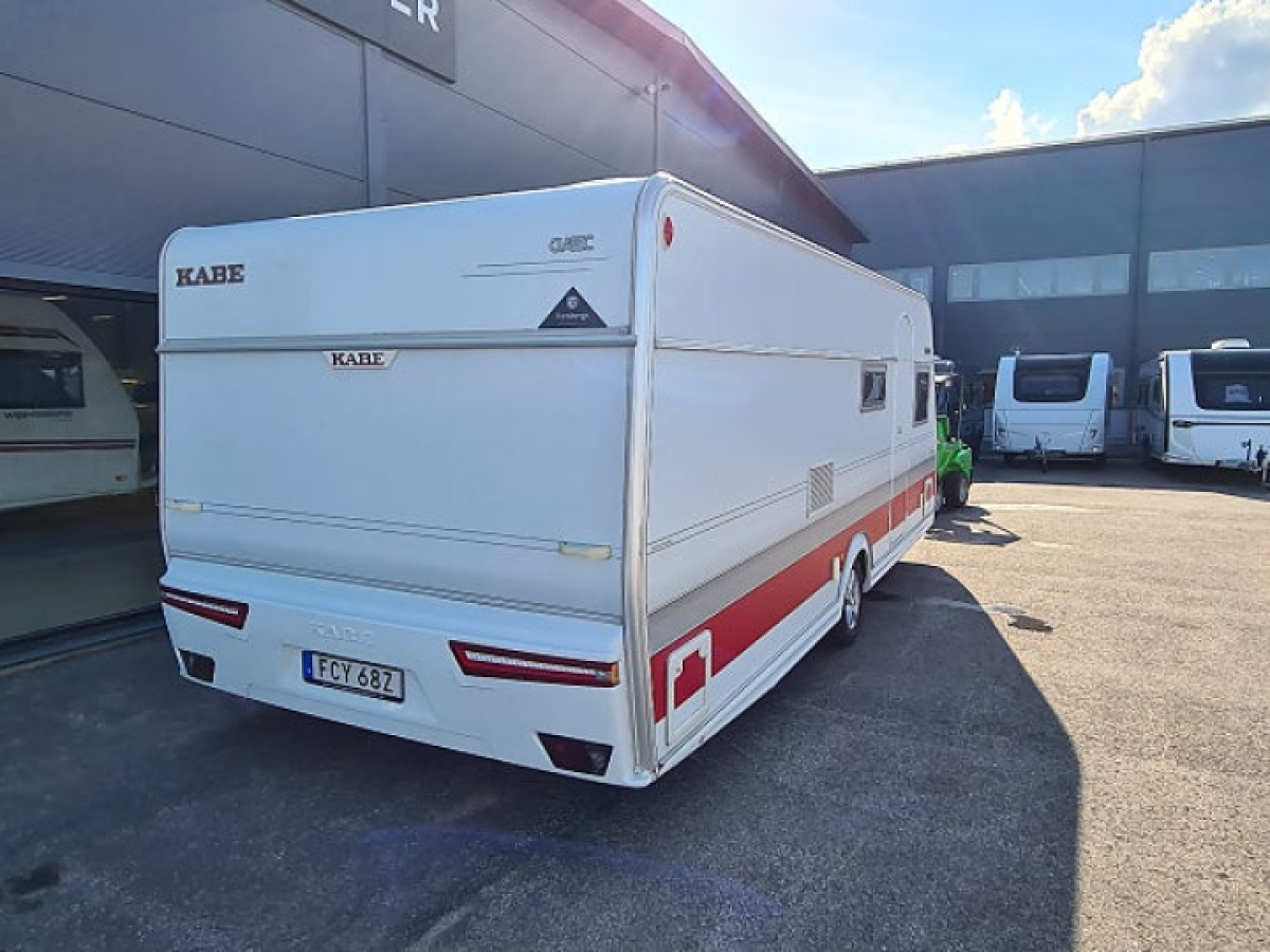 Kabe 600 DL KS Classic Våningssäng, bild 2 av 9