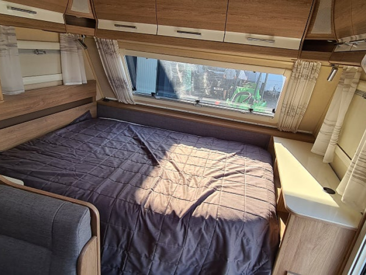 Kabe 600 DL KS Classic Våningssäng, bild 3 av 9