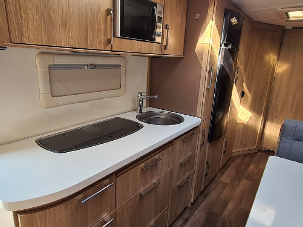 Kabe 600 DL KS Classic Våningssäng, bild 5 av 9