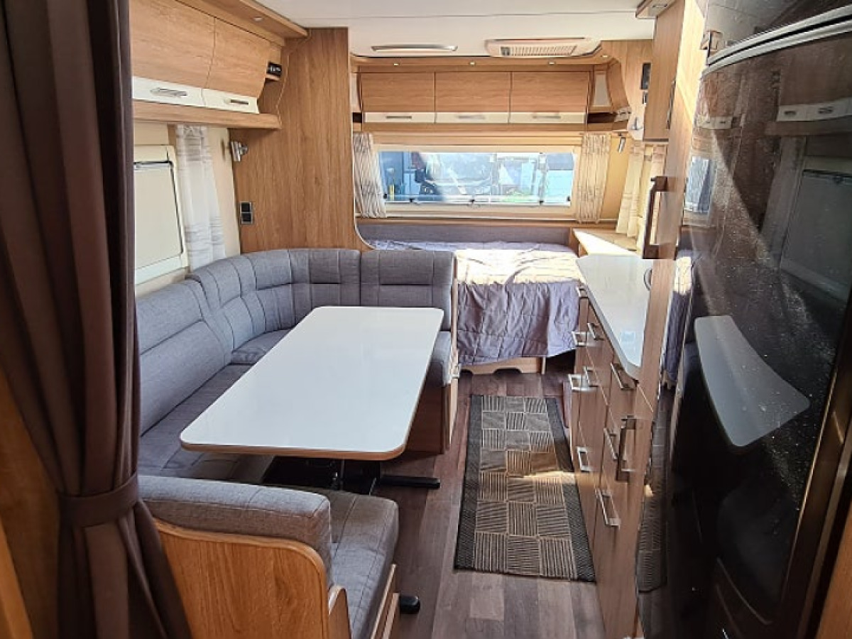 Kabe 600 DL KS Classic Våningssäng, bild 7 av 9