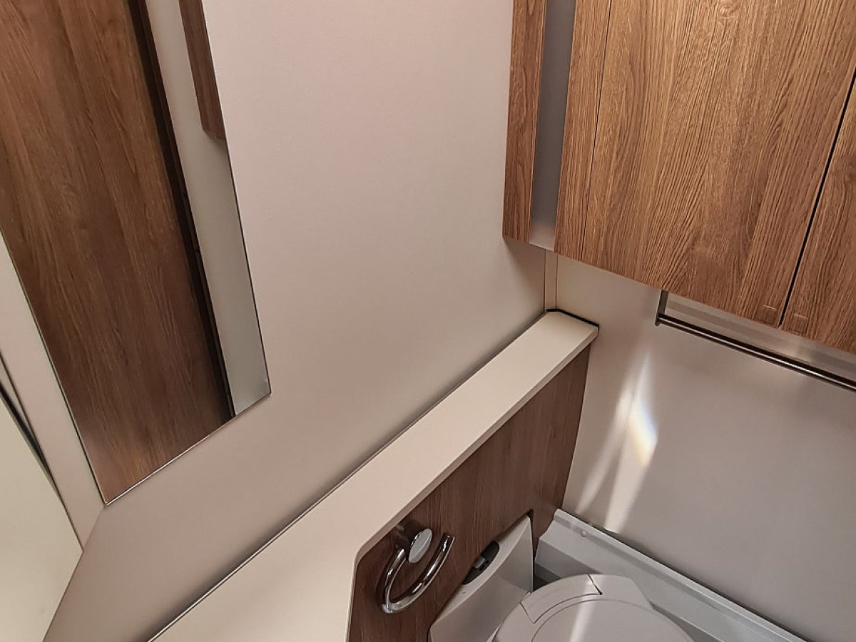 Kabe 600 DL KS Classic Våningssäng, bild 8 av 9