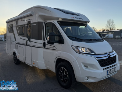 Adria Matrix 600 SL AXESS