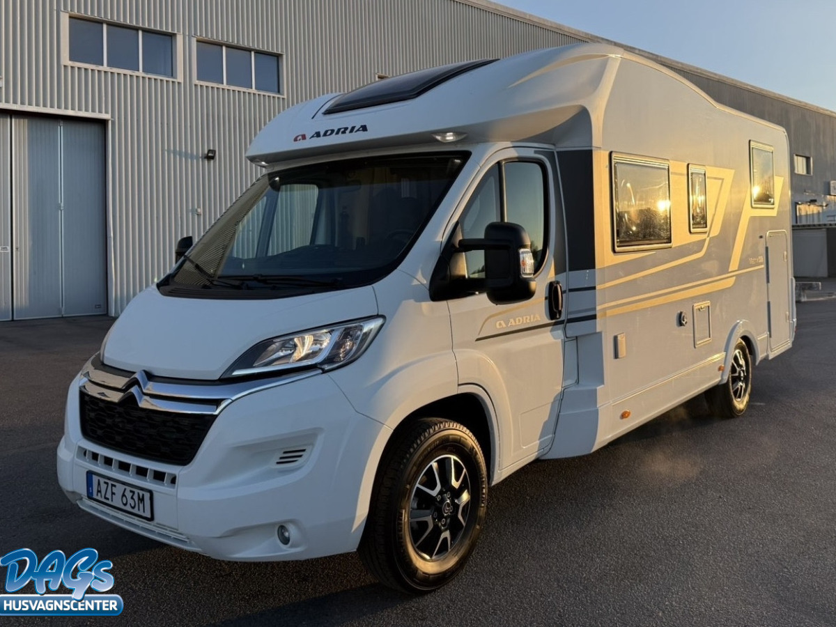 Adria Matrix 600 SL AXESS, bild 2 av 18